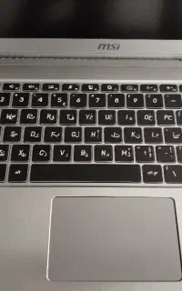 لپ تاپ msi