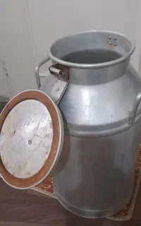 ظرف حمل شیر ۵۰ لیتری