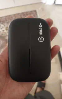 کپچر کار الگاتو elgato hd60 s plus