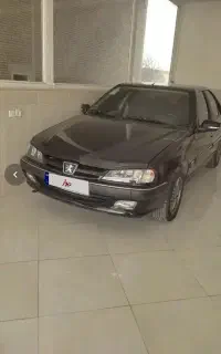 پژو پارس xu7p