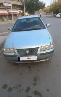 سمند
