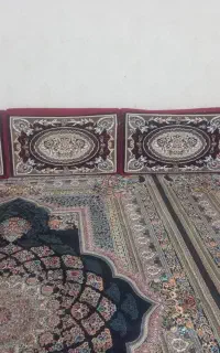چهار عدد پشتی