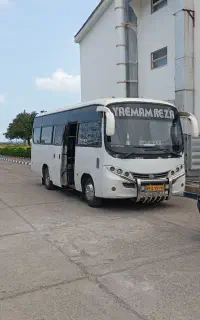 دربستی وسرویس  مینی بوس سیترا ۲۱ نفره