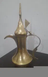 دله قهوه