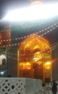 کاروان زیارتی مشهد مقدس