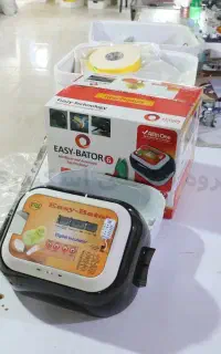 دستگاه جوجه کشی تمام‌اتوماتیک - خانگی تا صنعتی