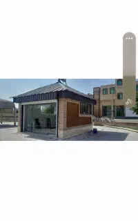 جوشکاری  شیروانی سقف کاذب