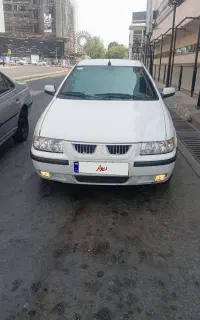 ماشین سمند