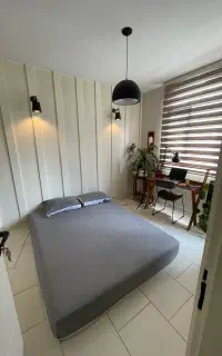 فروش تشک دونفره در حد بسیار بسیار نو