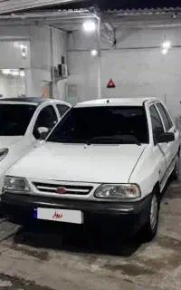 پراید مدل ۹۶