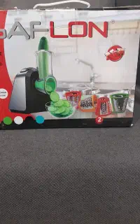 سالاد ساز برقی