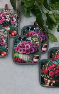 دستگیره و ست آشپزخانه بهترین هدیه برای بانو