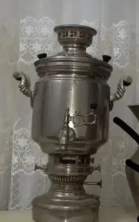 سماور نفتی عطیقه