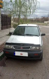 پراید دوگانه شرکت88