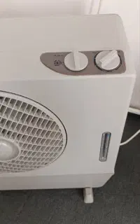 کولر دو حالته پرتابل آبسال