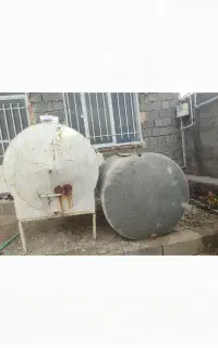 تانکر آب