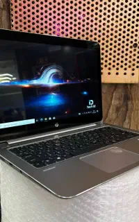 لپ تاپ hp رم 16 هارد 512ssd صفحه تاچ 2K با گارانتی