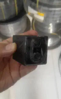 دوربین× مکعبی کوچک/