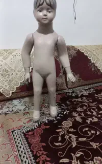 مانکن بچگانه