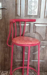 صندلی پایه بلند