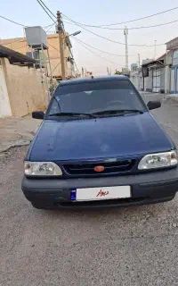 پراید 131