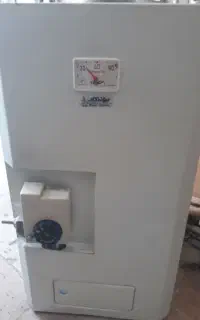 ابگرمکن منبعی ۵۰ لیتری شرکتی جهانکار