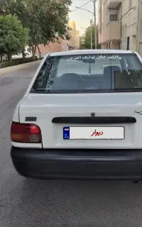 پراید مدل ۸۸