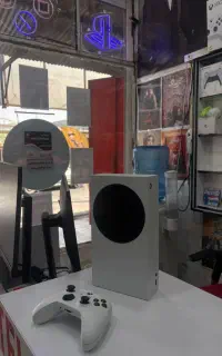ایکس باکس سری اس در حد اک
