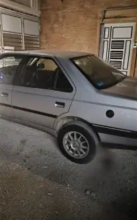 پژو ۴۰۵
