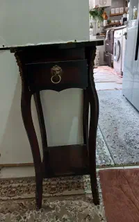 میز تلفن دست دوم