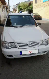 پراید 132مدل 88