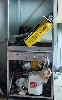 فر ساندویچی ابعاد کوچک