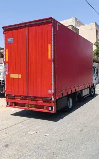 اتاق چادری ایسوزو وماشین های چینی
