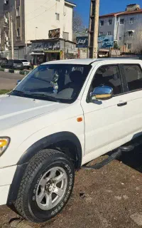 کاپرا سفید مدل ۹۳