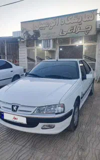 پارس دوگانه فابریک درجه ۱