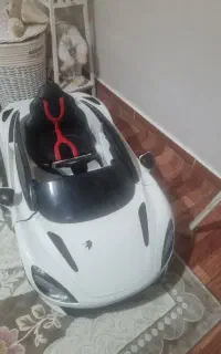 ماشین شارژی
