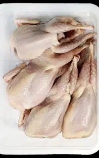 گوشت بلدر چین