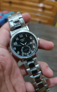 ساعت تیسوت ۱۸۵۳