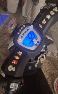 موتورسیکلت گلکسی tn110