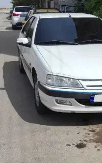 پارس دوگانه فابریک تمیز مدل ۸۸