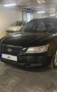 فروش یا معاوضه خودرو سوناتا