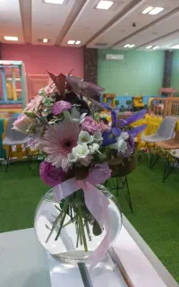 استخدام مربی مهد درخانه بازی.