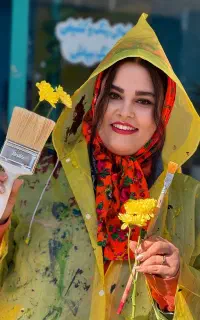 رنگ بپاش ونقاشی کن (اولین اتاق رنگ گنبدکاووس)