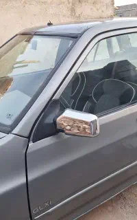 پراید 132و۱۳۱مدل 88و۹۱بدون رنگ شاسی پلمپ نقدواقساط