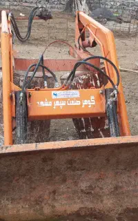 بیل چهارجک گوهرصنعت