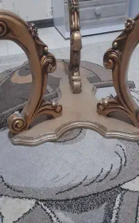 گل میز