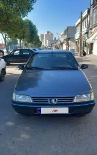 پژو ۴۰۵