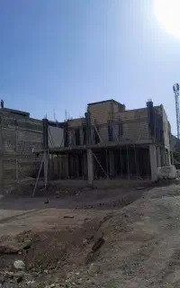 اجرا اسکلت بتن قالبندی آرموتوربندی قسطی با مصالح