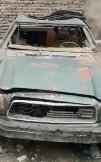 فورد موستانگ ۱۹۷۴ کوپه