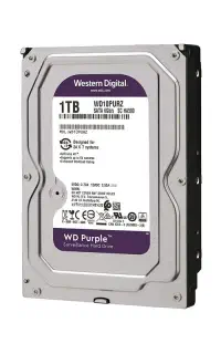 هارد WD Purple 8 ترابایت WD84PURZ